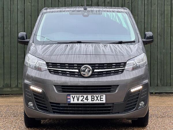 Vauxhall Vivaro 2.0 Turbo D 3100 Prime Auto L1 H1 Euro 6 (s/s) 6dr