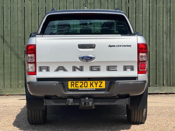 Ford Ranger 3.2 TDCi Wildtrak Auto 4WD Euro 6 (s/s) 4dr at 13th