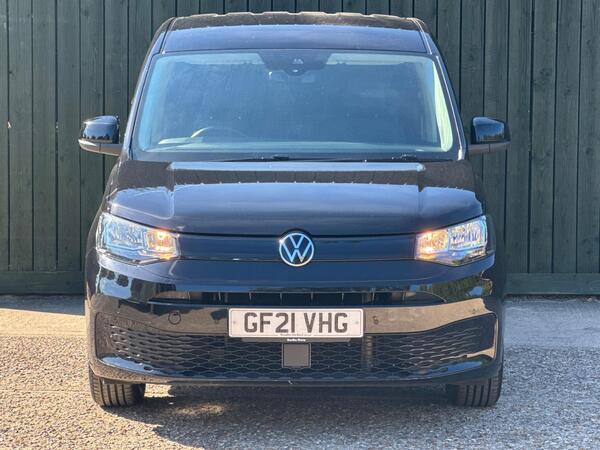 Volkswagen Caddy 2.0 TDI C20 Commerce Pro SWB Euro 6 (s/s) 5dr