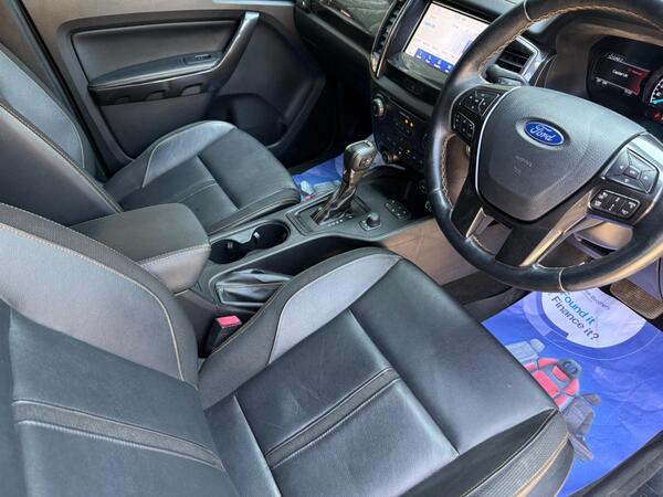 Ford Ranger 2.0 EcoBlue Wildtrak Auto 4WD Euro 6 (s/s) 4dr at 7th