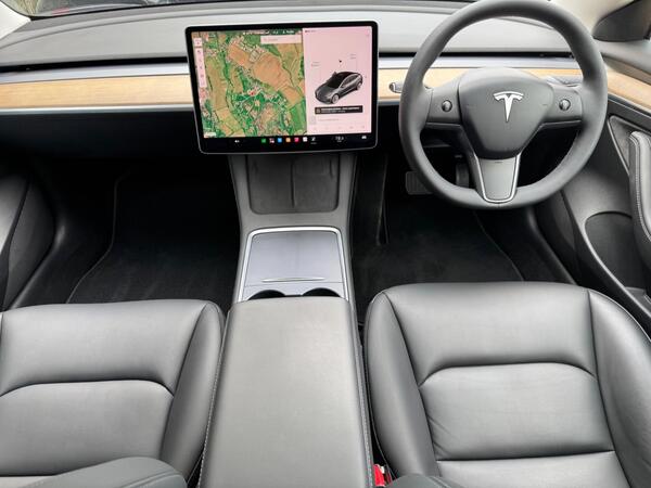 Tesla Model 3 (Dual Motor) Long Range Auto 4WDE 4dr at 46th