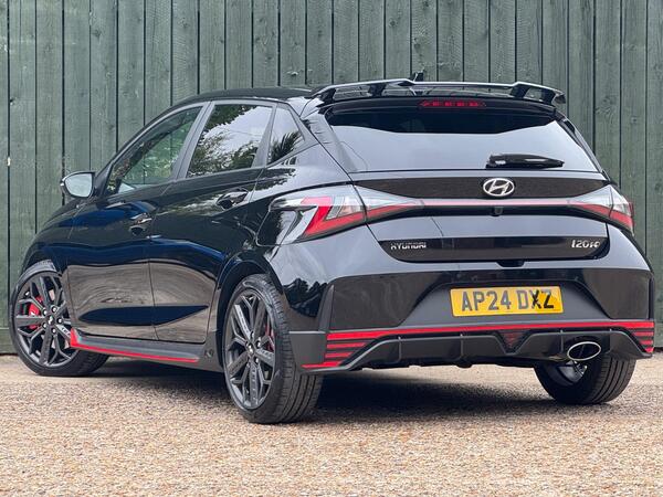 Hyundai i20 1.6 T-GDi N Euro 6 (s/s) 5dr at 9th