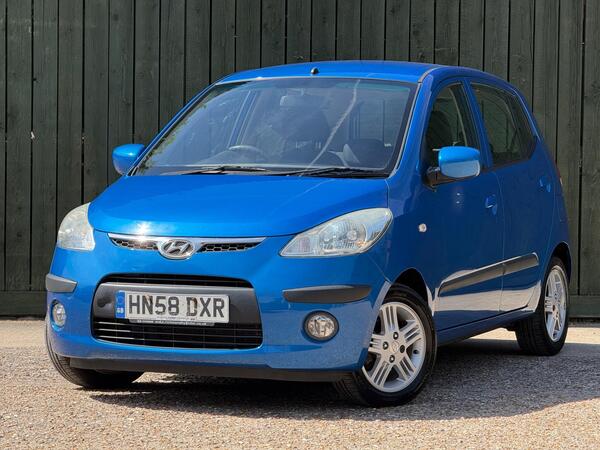 Hyundai i10 1.2 Comfort Euro 4 5dr