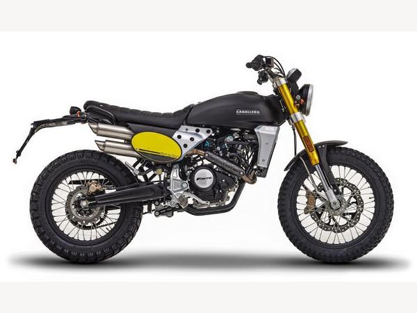 Fantic Caballero Scrambler bikes for sale AutoTrader Bikes