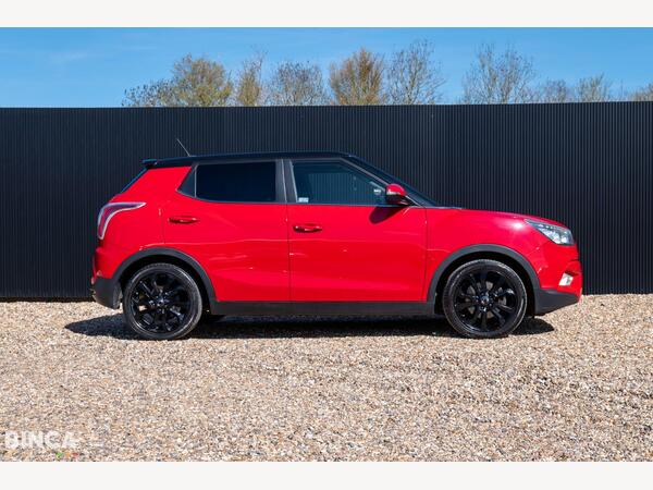 SSANGYONG TIVOLI ELX TD AUTO - Image 5