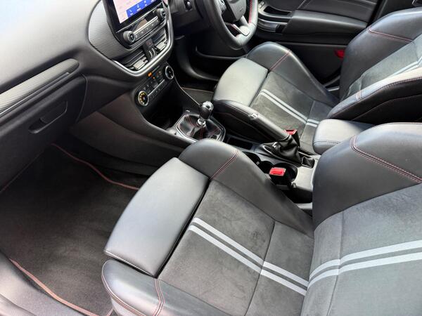 Ford Fiesta 1.5T EcoBoost ST-3 Euro 6 (s/s) 5dr at 28th