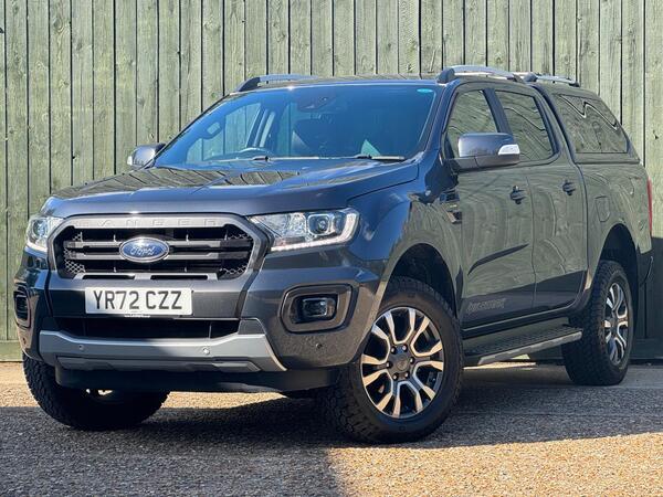 Ford Ranger 2.0 EcoBlue Wildtrak Auto 4WD Euro 6 (s/s) 4dr at 6th