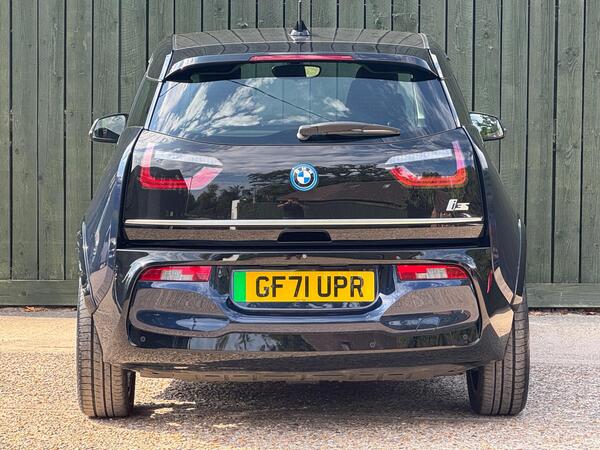 BMW i3 42.2kWh S Auto 5dr