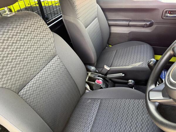 Suzuki Jimny 1.5 LCV ALLGRIP Euro 6 3dr