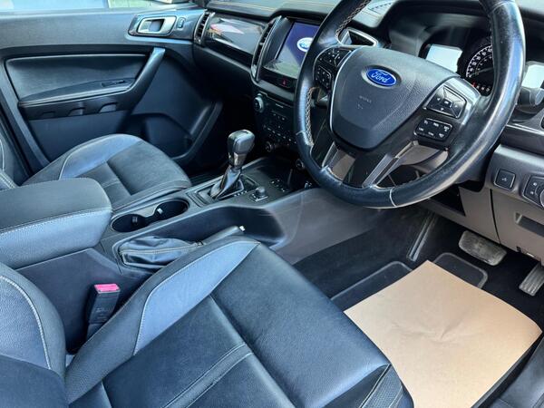 Ford Ranger 3.2 TDCi Wildtrak Auto 4WD Euro 6 (s/s) 4dr