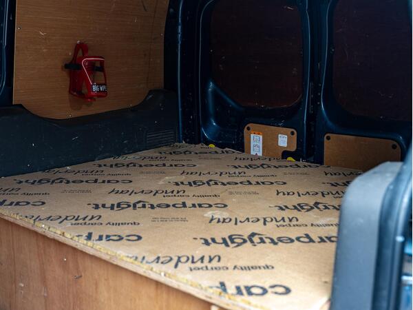 FORD TRANSIT CONNECT 240 LTD TDCI A - Image 41