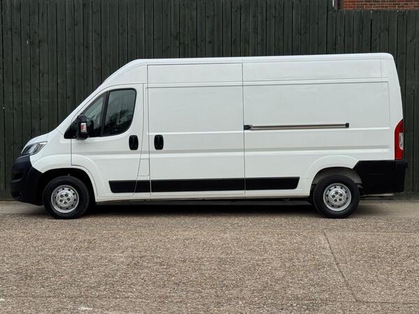 Citroen Relay 2.2 BlueHDi 35 Enterprise L3 High Roof Euro 6 (s/s) 5dr at 11th