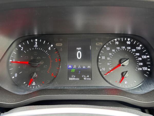 Renault Trafic 2.0 dCi Blue LL30 Extra L2 H1 Euro 6 (s/s) 5dr