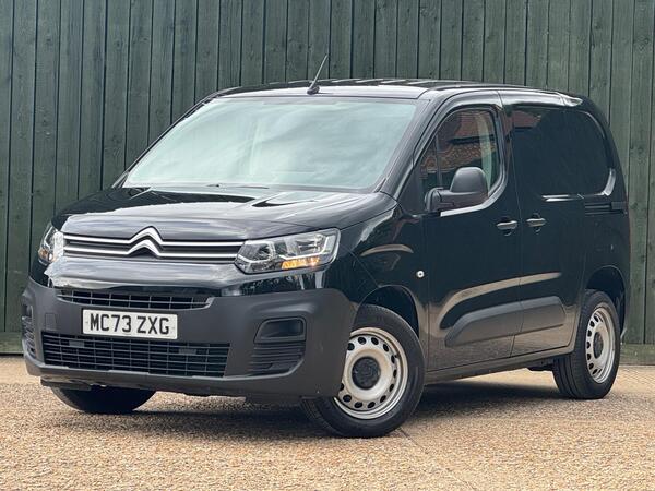 Citroen Berlingo 1.5 BlueHDi 1000 Enterprise Edition M SWB Euro 6 (s/s) 5dr at 2th