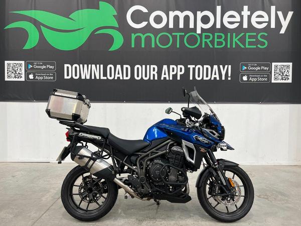 Triumph Explorer bikes for sale AutoTrader Bikes
