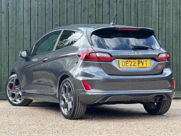 Ford Fiesta 1.5T EcoBoost ST-3 Euro 6 (s/s) 3dr
