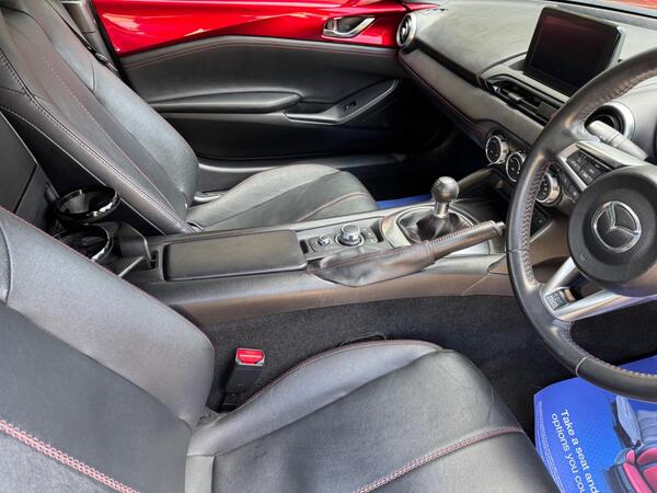 Mazda MX-5 1.5 SKYACTIV-G Sport Nav+ Euro 6 2dr at 2th