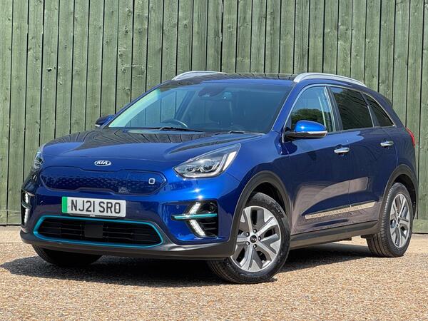 Kia Niro 64kWh 4+ Auto 5dr