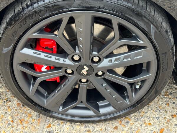 Hyundai i20 1.6 T-GDi N Euro 6 (s/s) 5dr at 45th