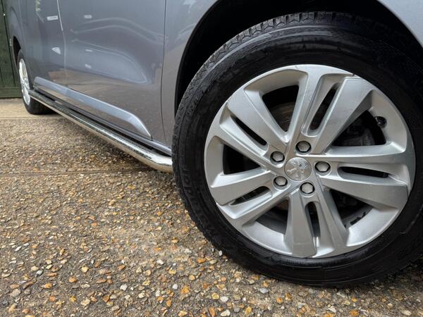 Peugeot Expert 2.0 BlueHDi 1400 Asphalt Standard Panel Van MWB Euro 6 (s/s) 6dr