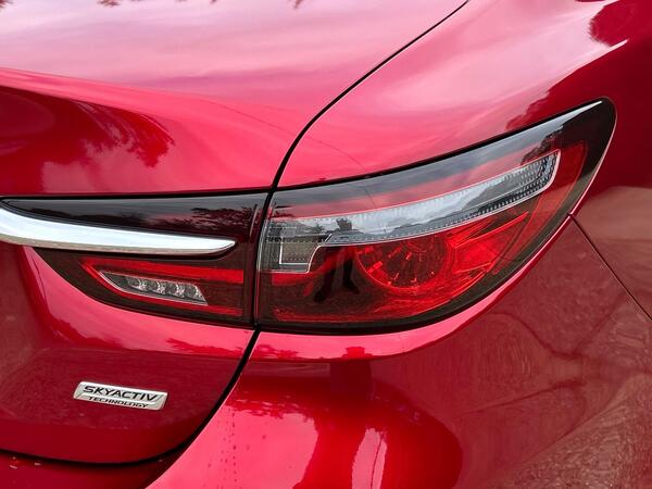 Mazda Mazda6 2.5 SKYACTIV-G GT Sport Nav+ Auto Euro 6 (s/s) 4dr