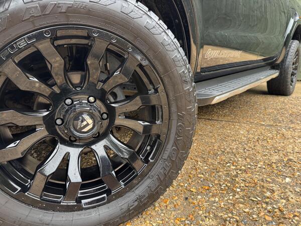 Ford Ranger 2.0 EcoBlue Wildtrak Auto 4WD Euro 6 (s/s) 4dr at 50th