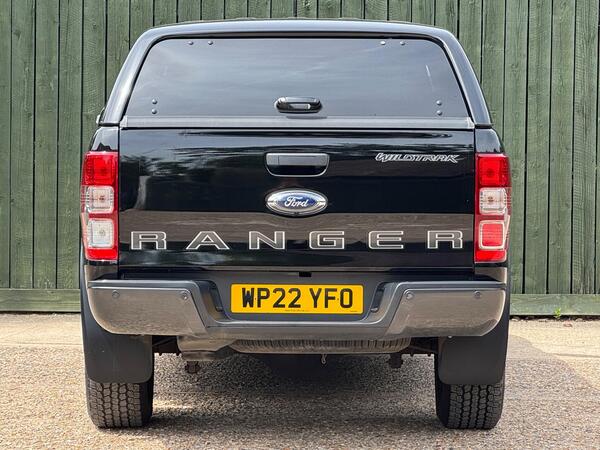Ford Ranger 2.0 EcoBlue Wildtrak Auto 4WD Euro 6 (s/s) 4dr at 15th