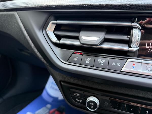 BMW 1 Series 1.5 118i M Sport (LCP) DCT Euro 6 (s/s) 5dr