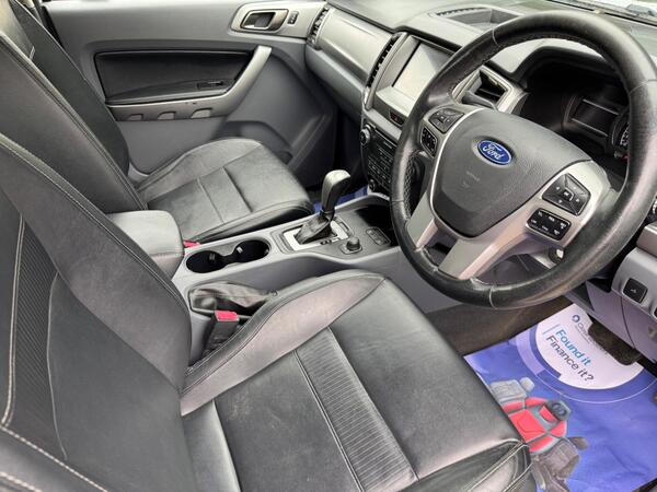 Ford Ranger 2.2 TDCi Limited 1 Auto 4WD Euro 5 4dr