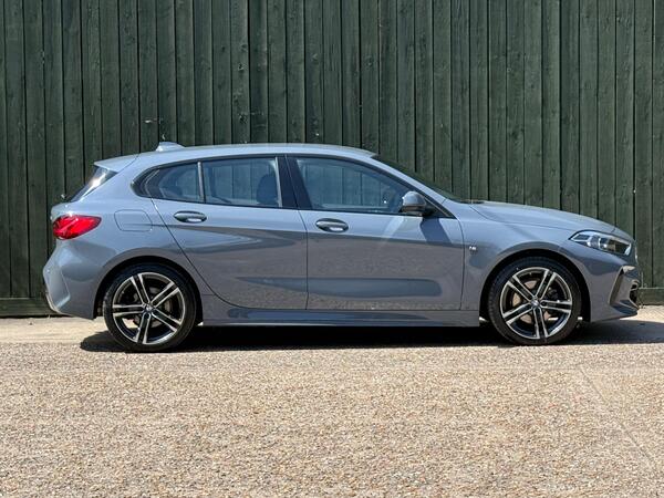 BMW 1 Series 1.5 118i M Sport (LCP) DCT Euro 6 (s/s) 5dr