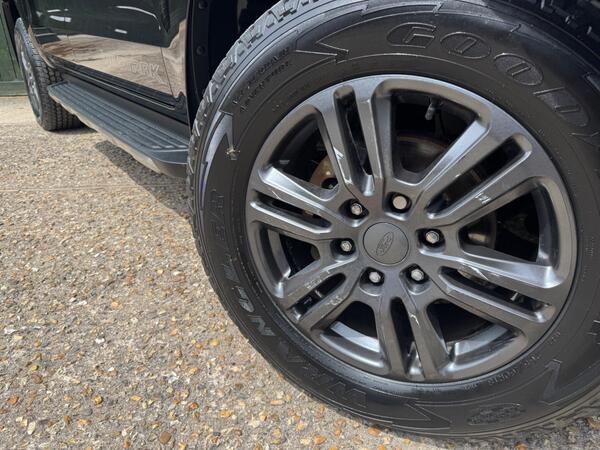 Ford Ranger 2.0 EcoBlue Wildtrak Auto 4WD Euro 6 (s/s) 4dr at 46th