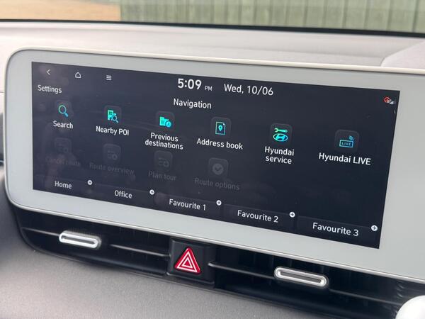 Hyundai IONIQ 5 73kWh Ultimate Auto AWD 5dr at 21th