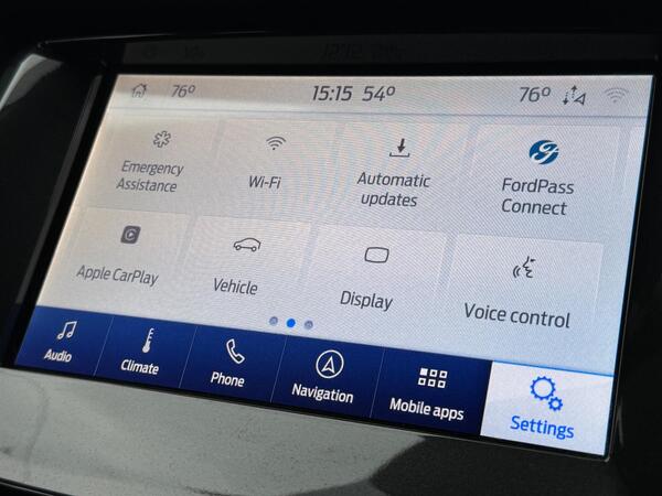 Ford Ranger 2.0 EcoBlue Wildtrak Auto 4WD Euro 6 (s/s) 4dr at 35th