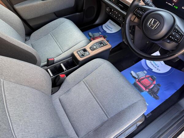 Honda Honda E 35.5kWh Advance Auto 5dr (17in Alloy)