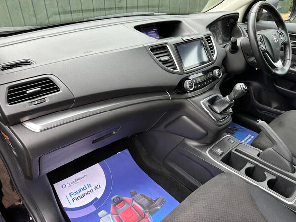 Honda CR-V 1.6 i-DTEC SE Plus Navi Euro 6 (s/s) 5dr at 14th