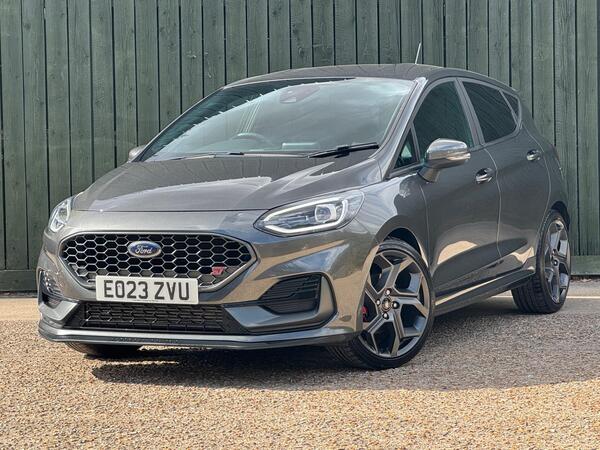 Ford Fiesta 1.5T EcoBoost ST-3 Euro 6 (s/s) 5dr at 7th