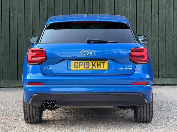 Audi Q2 1.5 TFSI CoD 35 Black Edition S Tronic Euro 6 (s/s) 5dr at 18th