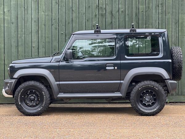 Suzuki Jimny 1.5 LCV ALLGRIP Euro 6 3dr at 9th