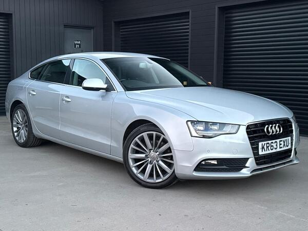 Audi A5 1.8 TFSI SE Technik Sportback Euro 6 (s/s) 5dr - Image 1