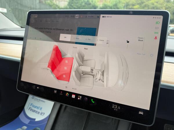 Tesla Model 3 (Dual Motor) Long Range Auto 4WDE 4dr at 19th