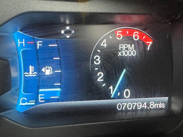 Ford Ranger 2.2 TDCi Limited 1 Auto 4WD Euro 5 4dr