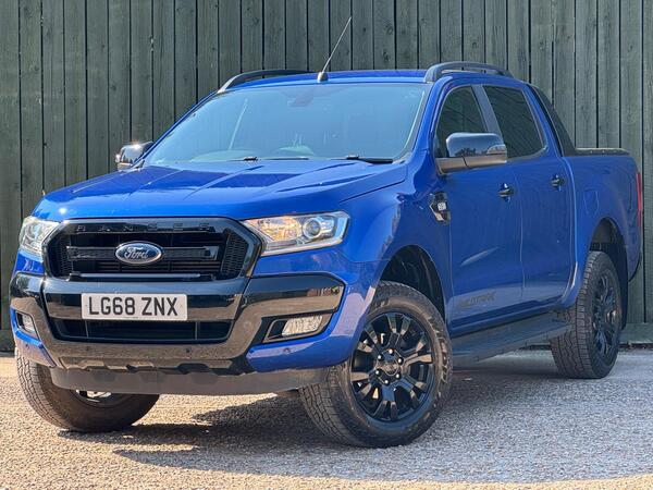Ford Ranger 3.2 TDCi Wildtrak X Pickup Double Cab 4dr Diesel Auto 4WD Euro 6 (s/s) (200 ps) at 6th