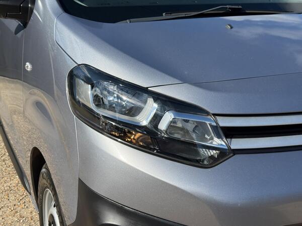 Citroen Dispatch 1.5 BlueHDi 1000 Enterprise Pro M FWD 2 Euro 6 (s/s) 6dr