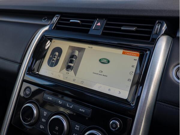 LAND ROVER DISCOVERY LUXURY HSE SD4 AUTO - Image 27