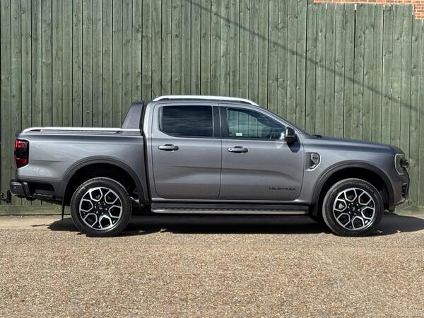 Ford Ranger 2.0 TD EcoBlue Wildtrak Auto 4WD Euro 6 (s/s) 4dr at 11th