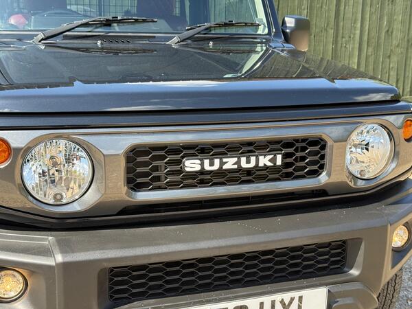 Suzuki Jimny 1.5 LCV ALLGRIP Euro 6 3dr at 23th