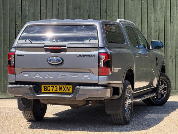 Ford Ranger 2.0 TD EcoBlue Wildtrak Auto 4WD Euro 6 (s/s) 4dr at 23th