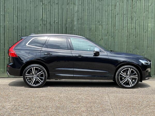Volvo XC60 2.0 D4 R-Design Pro Auto AWD Euro 6 (s/s) 5dr at 13th