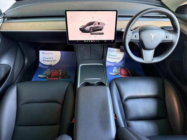 Tesla Model 3 (Dual Motor) Long Range Auto 4WDE 4dr