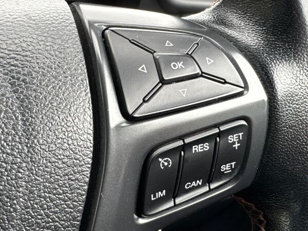 Ford Ranger 3.2 TDCi Wildtrak Auto 4WD Euro 5 4dr